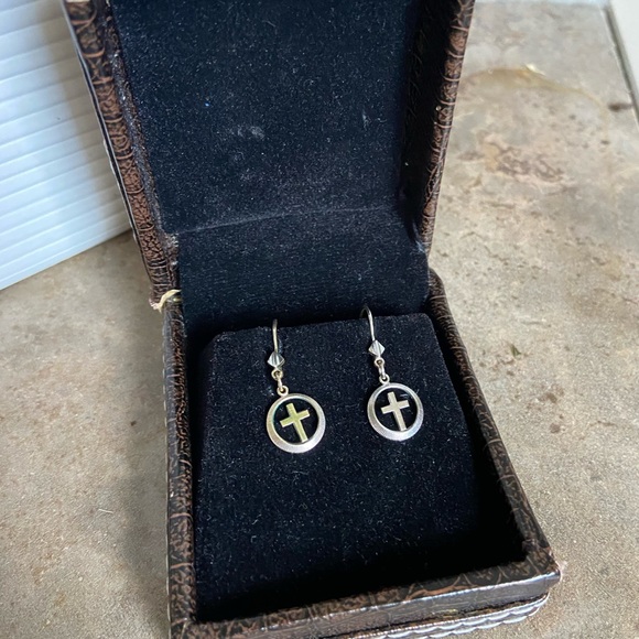 Vintage K&L Germany earrings - Picture 6 of 6